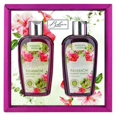 Bohemia Gifts Zestaw kosmetyczny Jadowita