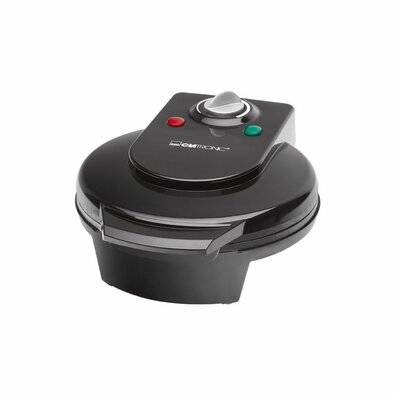 Clatronic WA 3491 gofrisütő, fekete