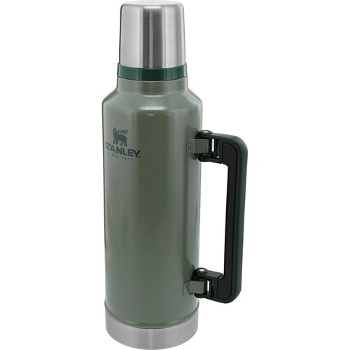 Stanley Thermosflasche Legendary Classic 2,3 l Hammertone Green