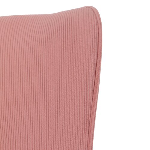 Fotoliu cu spătar înalt PINK2, roz