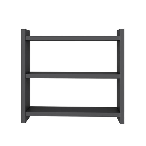 Konyhai polc Cosmic Anthracite