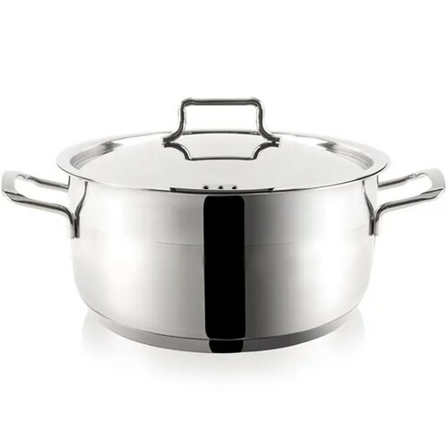 Oală cu capac Orion Anett, cu capac 1,9 l