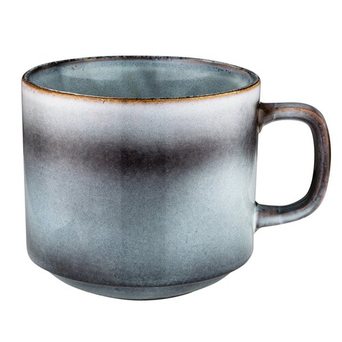 Florina Kubek ceramiczny Moon Dust Brown, 550 ml