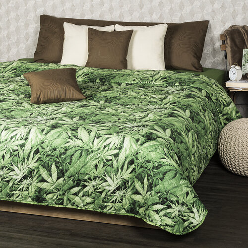 4Home Narzuta na łóżko Aromatica, 220 x 240 cm