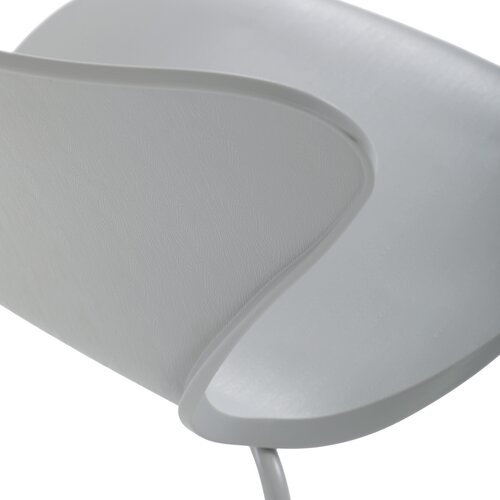 Jídelní židle CT-X7034 GREY, šedá