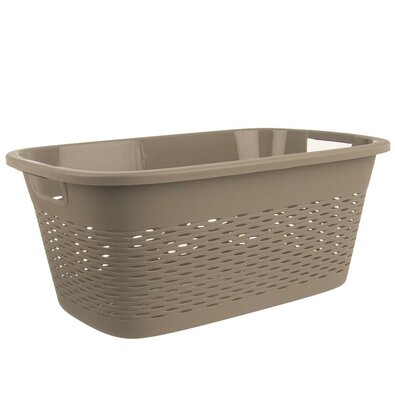 Orion Koš za čisto perilo LOOP 29 l, taupe