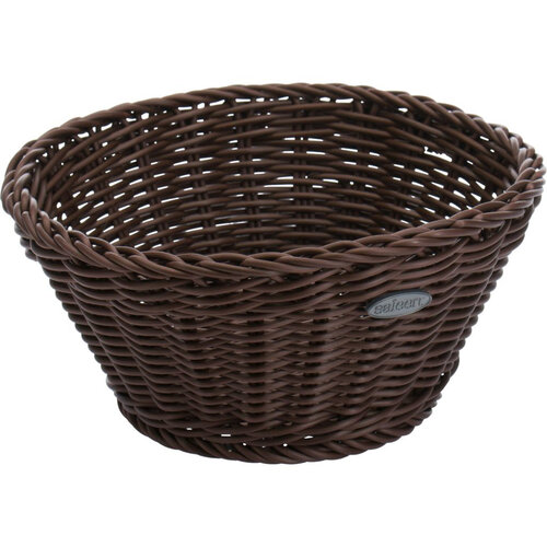 Westmark Okrogel koš COOLORISTA 18 x 10 cm, rjava