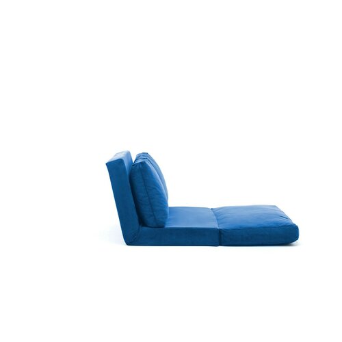 Rozkládací pohovka Taida Blue