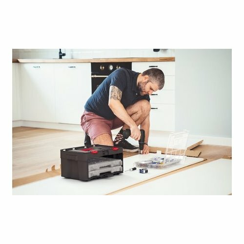 Keter Stack’N’Roll Set 3 organizatorjev