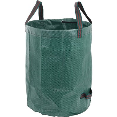 ProGarden Összecsukható kerti zsák, 125 l ,szélesség 50 x magasság 60 cm
