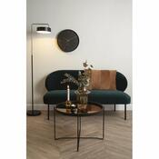 Karlsson 5769BK dizajnové nástenné hodiny, pr. 40 cm