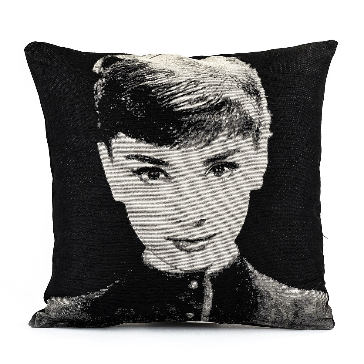 BO-MA Trading Obliečka na vankúšik Gobelín Hepburn, 45 x 45 cm
