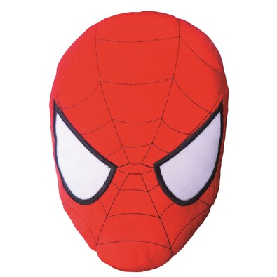 Polštářek Spiderman Mask 3D, 38 cm