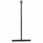 AQUALINE SQ121B Ракель для підлоги 30 x 89 см, чорна