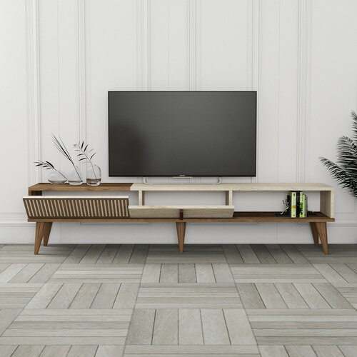 Televizní stolek Milan Travertine