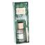 Set cadou difuzor de parfum Boabe de Crăciun +săculeț parfumat, 8,4 x 24,6 x 6,2 cm