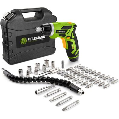 Fieldmann FDS 10155-A aku šroubovák