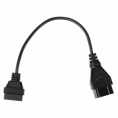 Sixtol OBD-II 12-pinska redukcija za tovornjake GAZ MECHANIC CABLE 6
