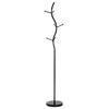 Metallkleiderständer 80003-09 BK Bork Schwarz matt, 181 cm