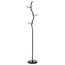 Metallkleiderständer 80003-09 BK Bork Schwarz matt, 181 cm