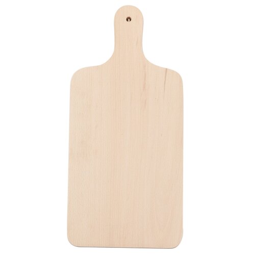 Florina Schneidebrett aus Holz, 14 cm