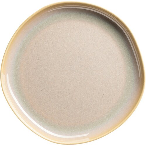 Mäser Cordelia Sand desszert tálkészlet, 22 cm, 6 db