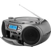 ECG CDR 999 prenosni radio z CD DAB