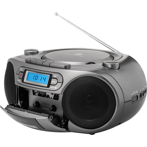 ECG CDR 999 prenosni radio z CD DAB