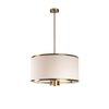Lampa wisząca Way - 11650, złoty