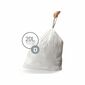 Simplehuman Пакети для сміття D 20 л, 20 шт.