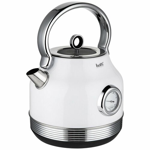 Botti vízforraló Royal Line 1,7 l, fehér