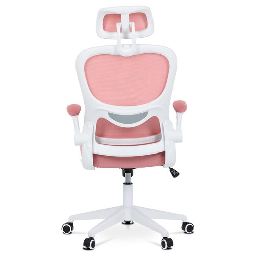 Krzesło biurowe Autronic KA-Y337 PINK