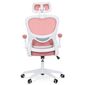 Krzesło biurowe Autronic KA-Y337 PINK
