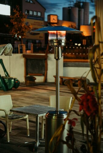 G21 Moon hősugárzó, gázüzemű