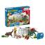 Schleich Kalendarz adwentowy 2020 Dinozaury