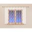 4Home Firana Jungle prosta, 250 x 150 cm
