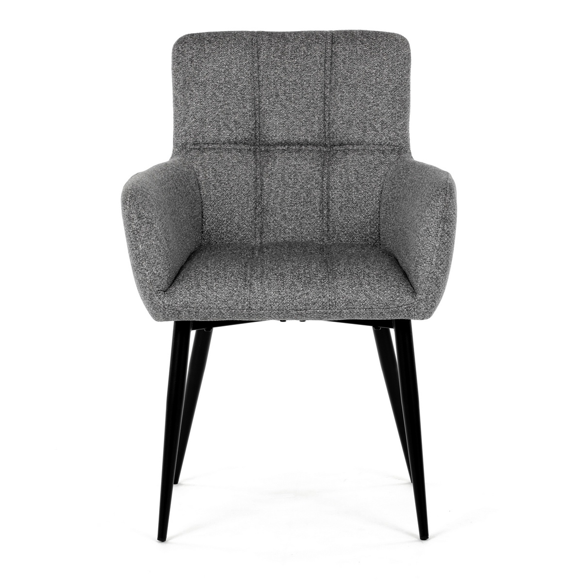 DCH-P3146 SIL2 étkezőszék szett, 2 db, világosszürke termék 2. képe