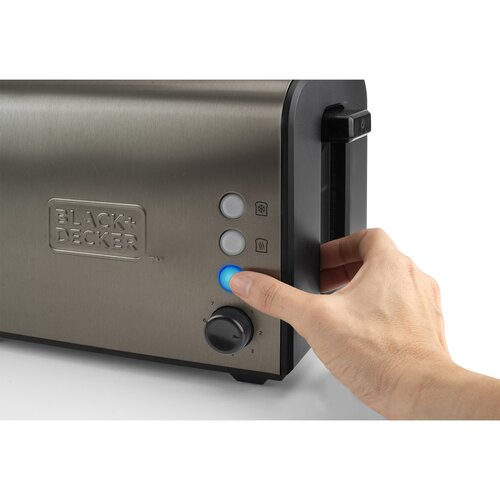 Black+Decker BXTO1000E Topinkovač