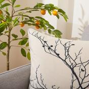 4Home Prevleka za blazino Scandi Tree, 45 x 45 cm