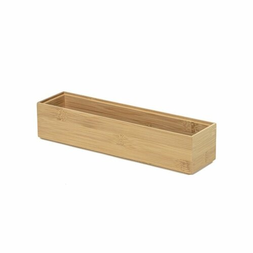 Compactor Органайзер для зберігання Bamboo Box XL, 30 x 7,5 x 6,5 см