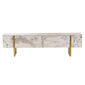 Stolik TV Serenity Gold