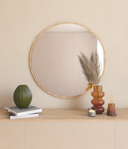 Spiegel Ozze Natural 60 cm