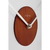 Nextime Woody Brown 2974 BR zegar ścienny
