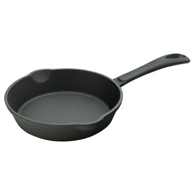 Cattara 13059 Žar s ročajem Litina, premer 16 cm