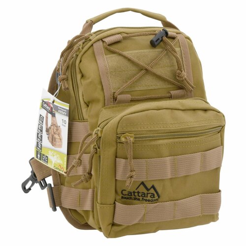 Cattara Brusttasche Army, 10 l