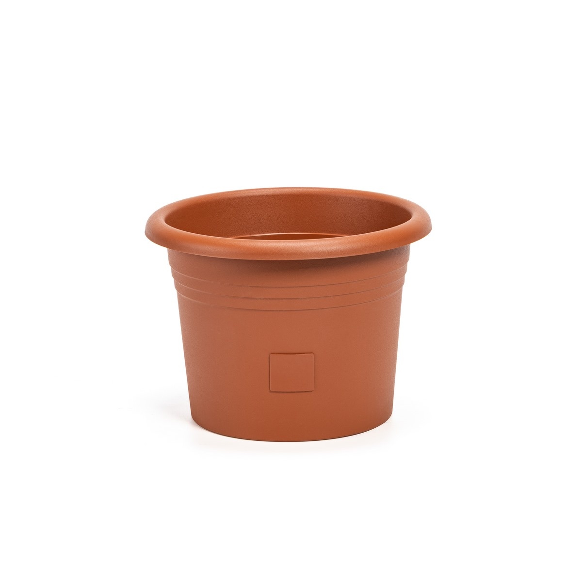 Plastia Narza öntözőedény 35 cm átmérővel,terrakotta, 35 cm átmérőjű