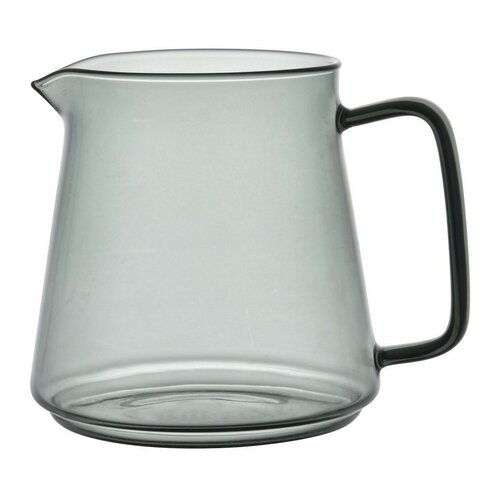4Home Sklenená mliekovka Haze Hot&Cool 550 ml, 1 ks