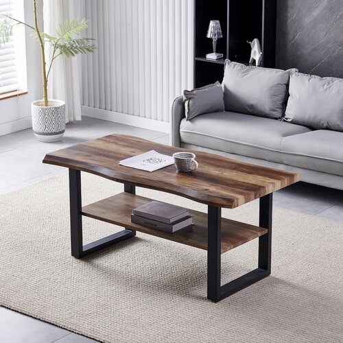 Couchtisch 120 x 60 cm, Altholz