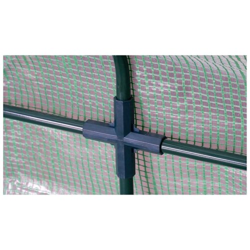 Vrtna rastlinjak za zelenjavo 295 x 95 x 95 cm