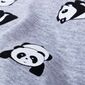 Dětská deka Bamboo panda, 75 x 100 cm